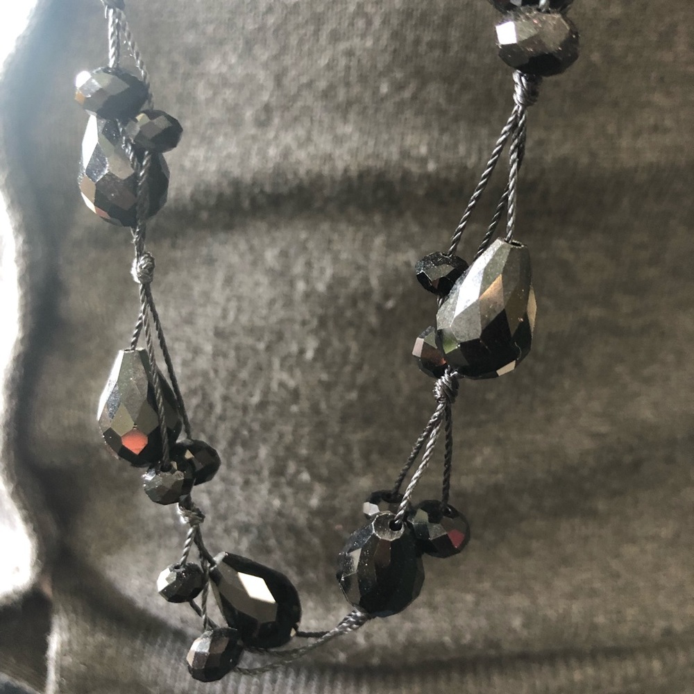 Three costume necklaces for the price of one!!!